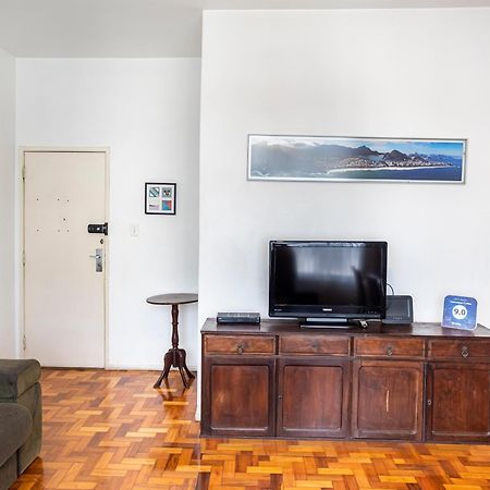 Copacabana 3 Suites, Andar Alto Com Vista Mar, 9 Camas, Enorme, Wifi 300Mb, Ar Condicionado Em Todas Suites, Pauloangerami Mvc1812 Rio de Janeiro Exterior photo
