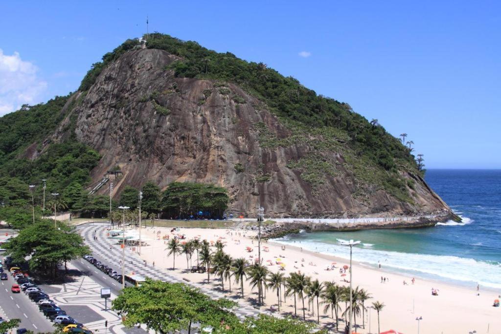 Copacabana 3 Suites, Andar Alto Com Vista Mar, 9 Camas, Enorme, Wifi 300Mb, Ar Condicionado Em Todas Suites, Pauloangerami Mvc1812 Rio de Janeiro Exterior photo