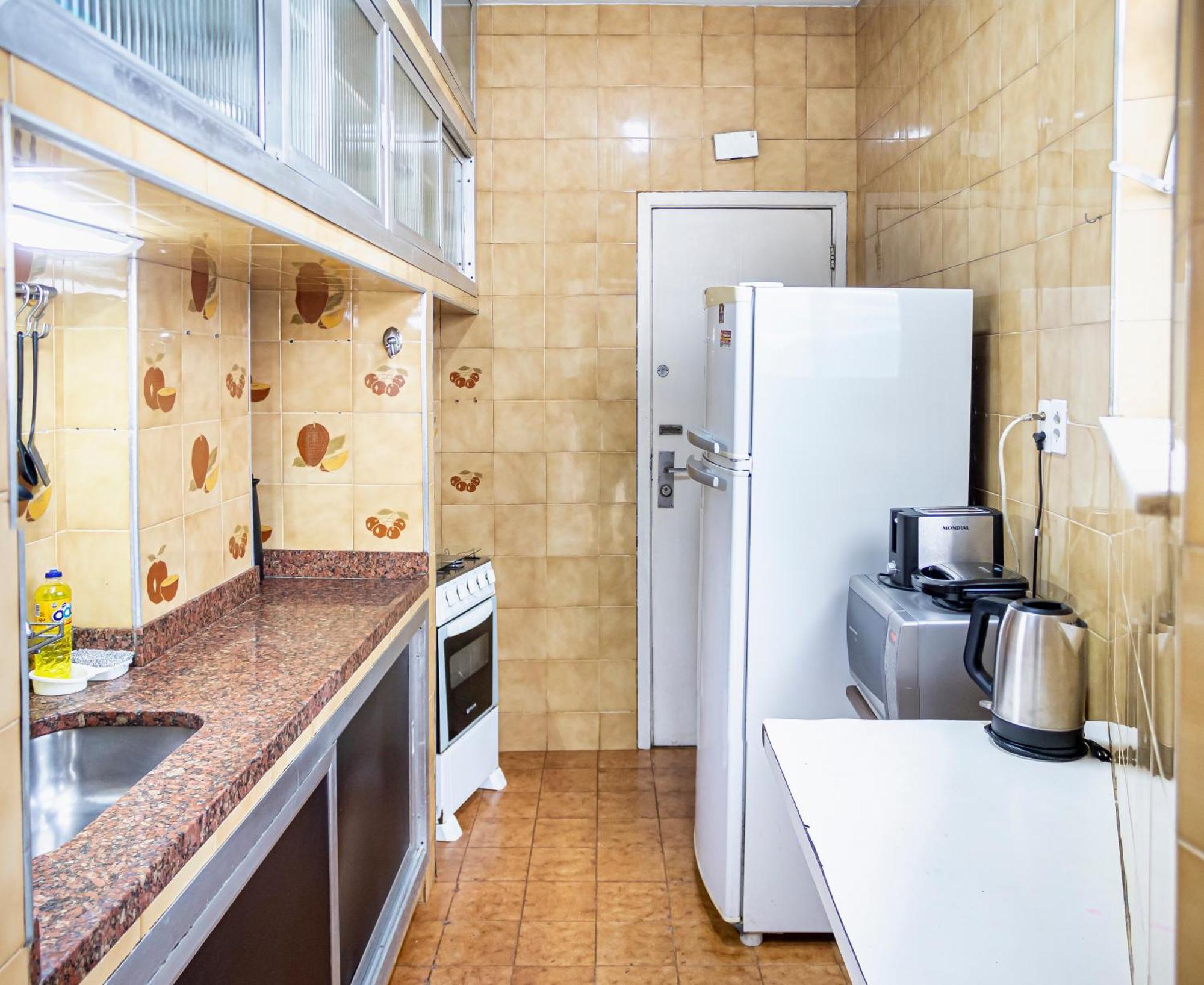 Copacabana 3 Suites, Andar Alto Com Vista Mar, 9 Camas, Enorme, Wifi 300Mb, Ar Condicionado Em Todas Suites, Pauloangerami Mvc1812 Rio de Janeiro Exterior photo