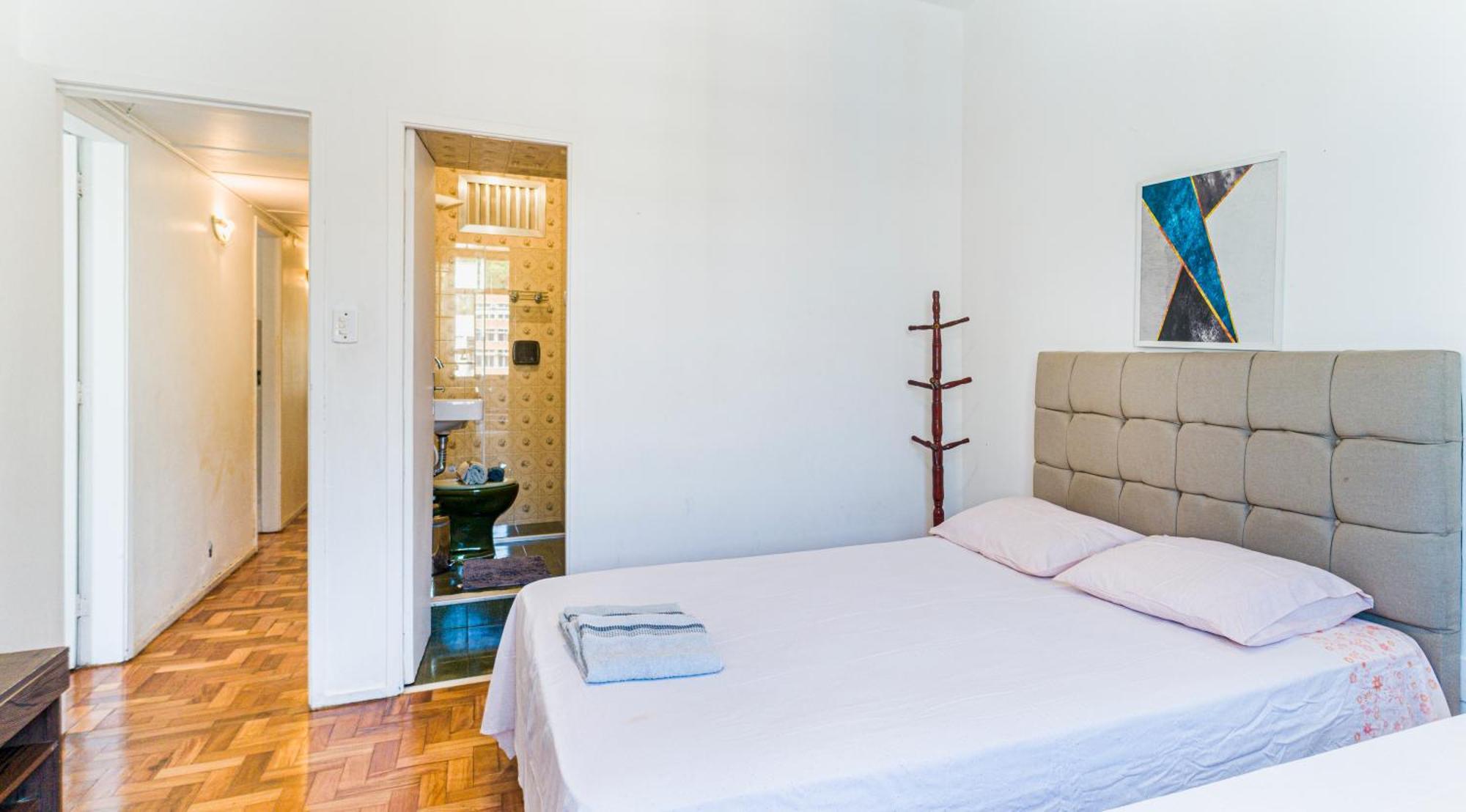 Copacabana 3 Suites, Andar Alto Com Vista Mar, 9 Camas, Enorme, Wifi 300Mb, Ar Condicionado Em Todas Suites, Pauloangerami Mvc1812 Rio de Janeiro Exterior photo